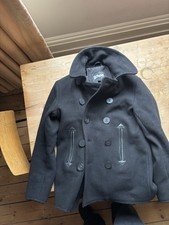 Schott Pea Coat Men