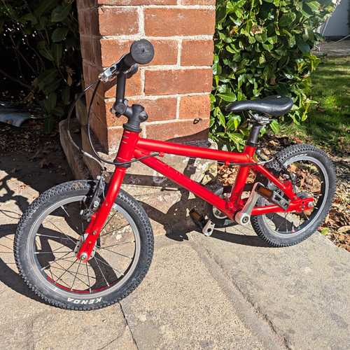 Islabike cnoc red - cnoc,
