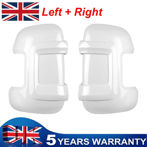 Motorhome mirror protectors - motorhome,