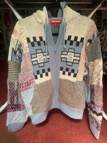 Supreme men full - full, zip