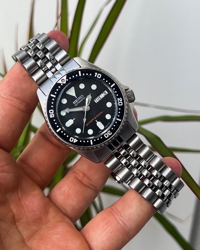 Seiko skx013 - seiko,