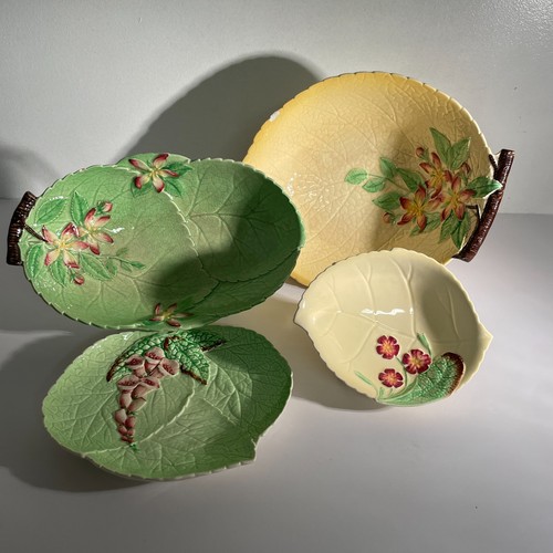 Lot vintage carlton ware - 4,
