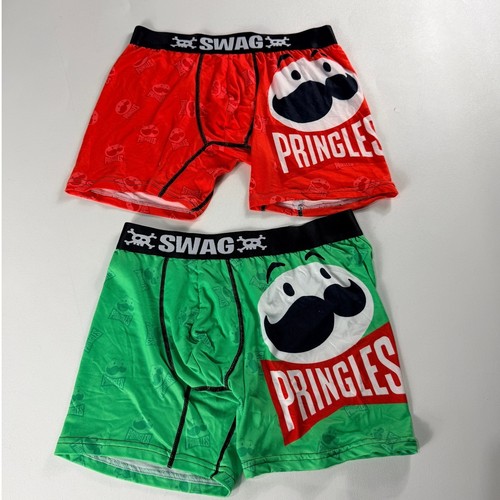Pringles swag boxer briefs - swag,