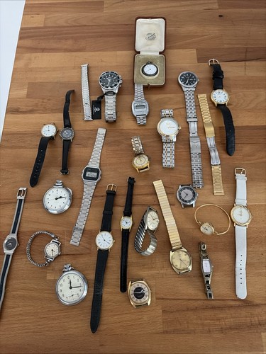 Watch bundle joblot all - bundle,