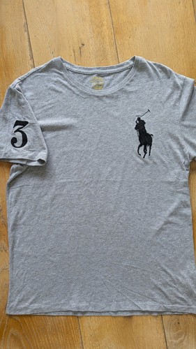 Polo ralph lauren men grey - polo, men's