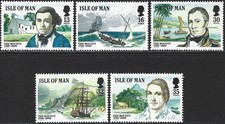 Isle of Man 1989 Bicentenary