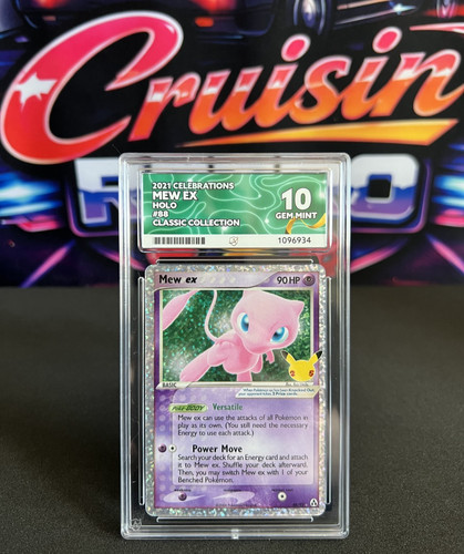 Mew celebrations swsh - 88/92,