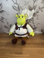 SHREK PLUSH TOY DREAMWORKS