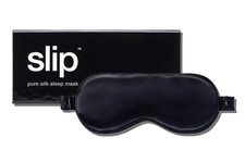 Slip Black Sleep Eye Mask 100%