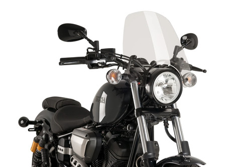 Puig touring screen windshield - puig,