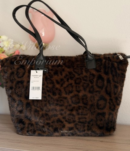 Madden girl faux fur - madden,