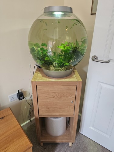60l bio orb fish tank - 60l,