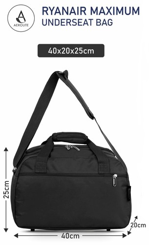 Aerolite ryanair under seat - aerolite,
