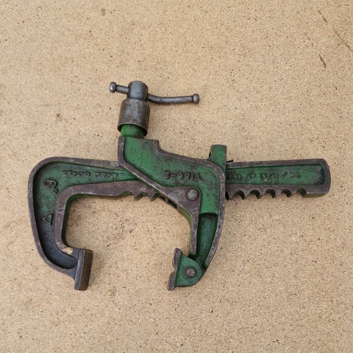Vintage carver clamp ti86 - carver,