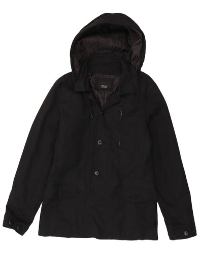 Zara mens hooded parka - hooded, jacket