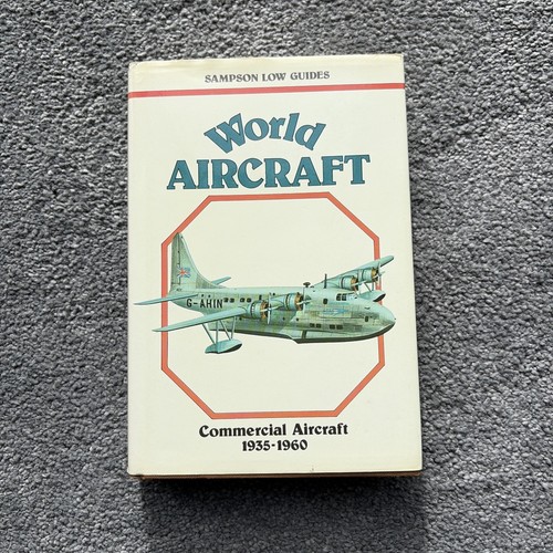 World aircraft commercial - world,