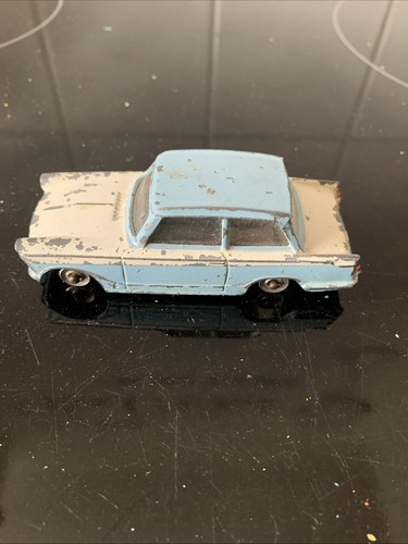 Dinky toys triumph herald 189 - dinky,