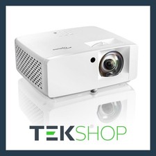 Optoma dlp short throw laser - optoma,