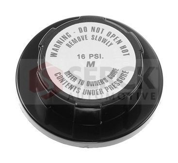 Genuine serck expansion tank - expansion,