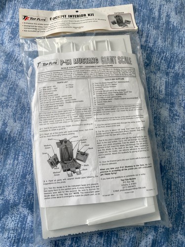 Top flite mustang giant - top,