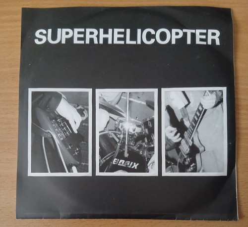 Superhelicopter rock roll - n,