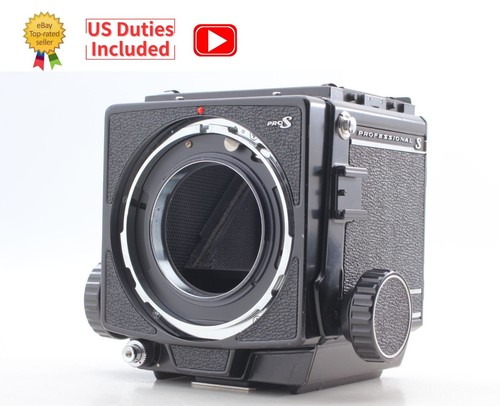 Near mint mamiya - rb67, pro