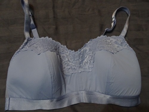 Size blue non wire - 16,