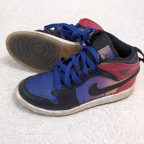Nike air jordan mid gs - 1,