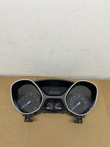 Ford focus instrument - ford,