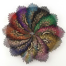  12 Pcs Embroidery Patches