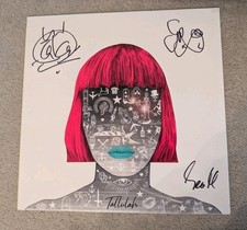 Feeder -Tallulah  12” White