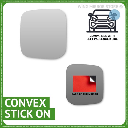 Left hand passenger for - left,