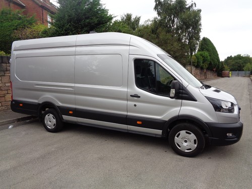 2024 plate ford transit - 74,