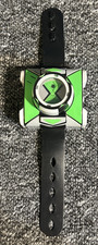 Ben 10 Omnitrix Toy Watch Role