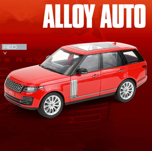 Land rover range - rover,