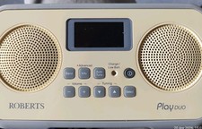 Roberts Play Duo DAB/DAB+/FM
