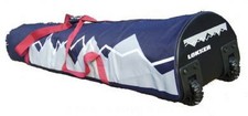 LOKKER Double Wheelie Ski Bag-