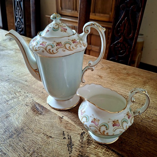 Rare paragon fine bone china - paragon,