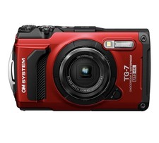 OM SYSTEM Tough TG-7 Digital