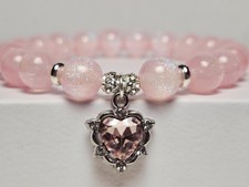 Sparkling Beaded Bracelet with