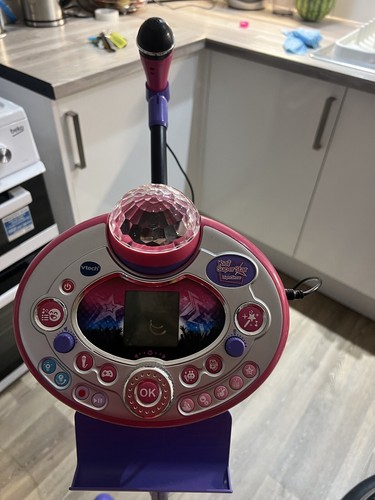 Vtech kid super star - kid,