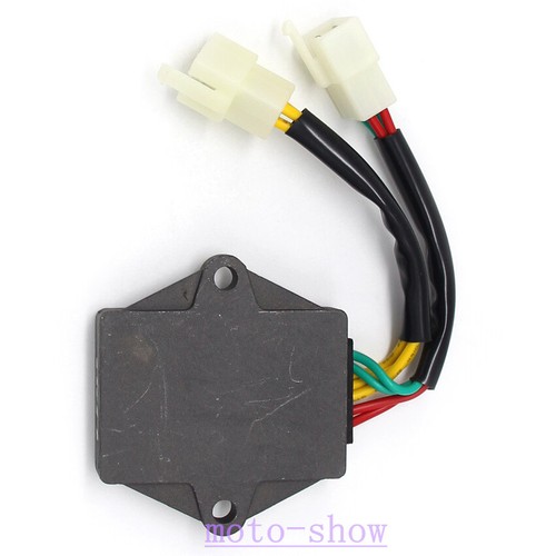 Regulator rectifier for honda - regulator,