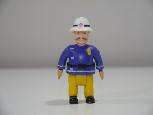 Fireman sam figures - sam, station