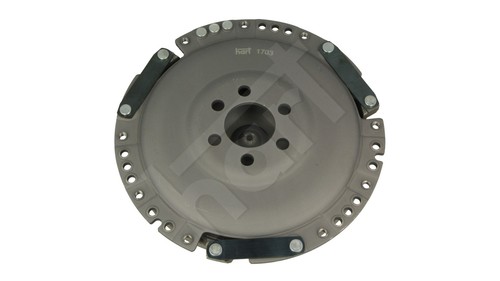 Hart clutch pressure - clutch, plate