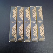 100 new avon mesmerize black - new,