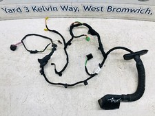 2021 MERCEDES AMG LINE GLC300D DOOR WIRING LOOMPASSENGER SIDE REARA2535403014