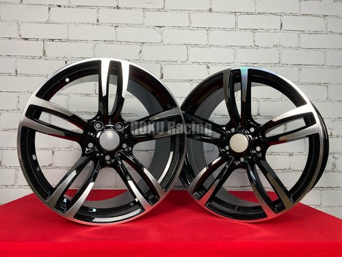 437m style 5x120 wheels - 4x,