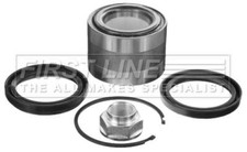 FIRST LINE Rear Right Wheel