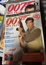 James Bond 007 Spy Files