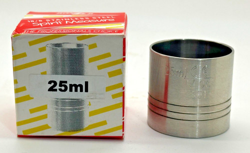 Bonzer stainless steel - 25,